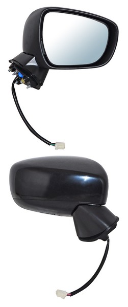 ESPEJO IGNIS 17-24 ELECT P/PINT 3 PINES DER 723D