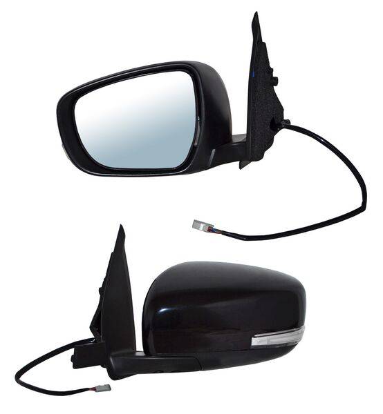 ESPEJO SWIFT 17-25 ELECT P/PINT C/DIRECC AUTOABATIBLE 7 PINES IZQ