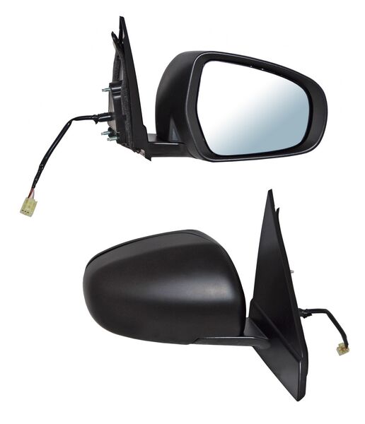 ESPEJO VITARA 16-23 ELECT P/PINT C/DESEMP 5 PINES DER