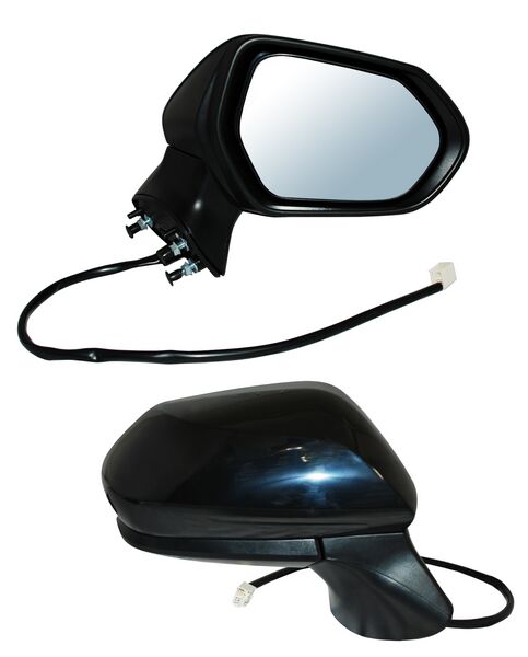 ESPEJO CAMRY 18-24 ELECT P/PINT 3 PINES DER