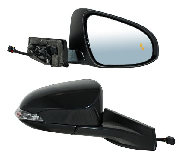 ESPEJO CHR 18-20 ELECT C/DESEMP C/DIRECC C/LUZ INF C/SENS PUNTO CIEGO AUTOABAT 11 PINES DER