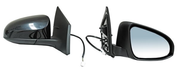 ESPEJO COROLLA 14-19 ELECT P/PINT C/DESEMP 5 PINES DER 880.09