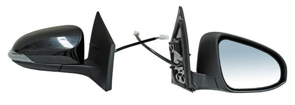 ESPEJO COROLLA 14-19 ELECT C/DESEMP C/DIRECC P/PINT 7 PINES DER 980.09