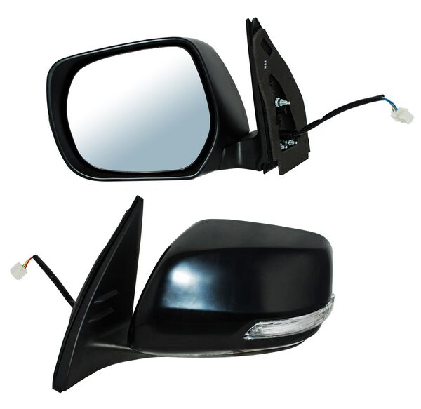 ESPEJO LAND CRUSIER 16-19 ELECT P/PINT C/DIRECC MTP 5 PINES IZQ