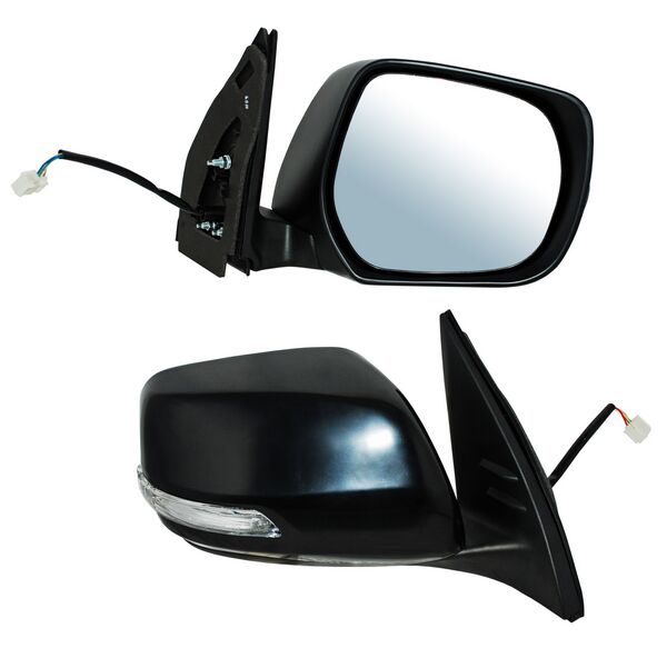 ESPEJO LAND CRUSIER 16-19 ELECT P/PINT C/DIRECC AUTOABATIBLE C/DESEMP MTP 9 PINES DER