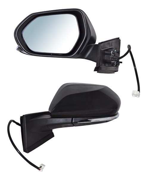 ESPEJO PRIUS 16-22 ELECT P/PINT C/DESEMP C/DIRECC 7 PINES IZQ 723D