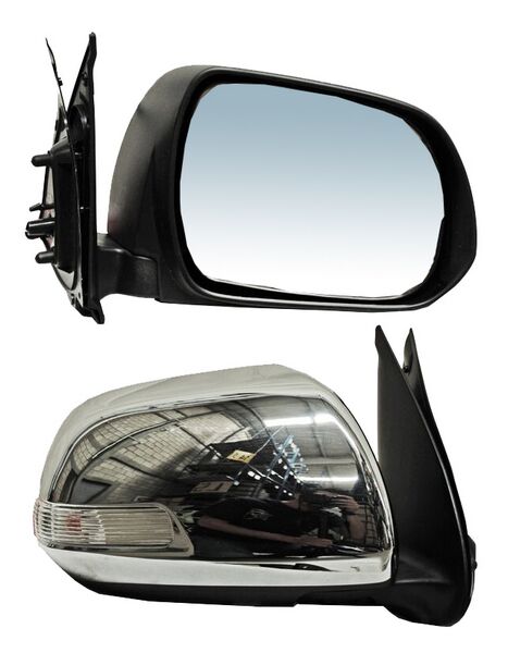 ESPEJO HILUX 12-15 ELECT C/DIRECC CROM 5 PINES DER 880.09