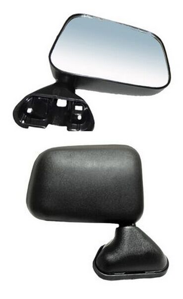 ESPEJO TOYOTA PU 89-95 S/CONT NEGRO ALD215 DER