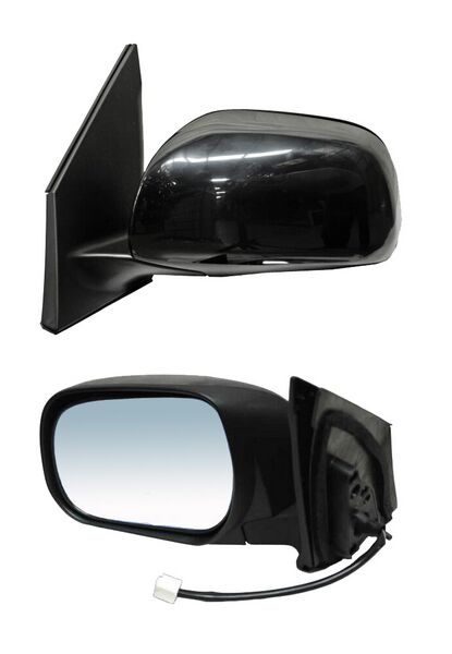 ESPEJO RAV4 06-12 ELECT SPORT/ LIMITED/ BASE 3 PINES IZQ