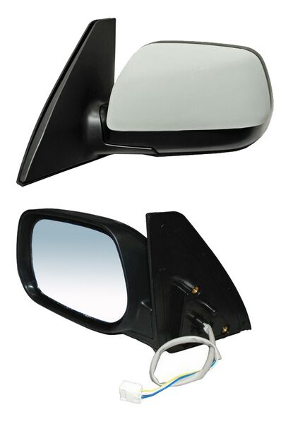 ESPEJO RAV4 01-05 ELECT SPORT/ BASE/ L 3 PINES IZQ