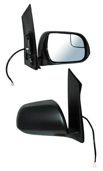 ESPEJO SIENNA 15-20 ELECT C/PUNTO CIEGO POROSO 3 PINES DER