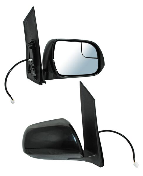 ESPEJO SIENNA 15-20 ELECT P/PINT C/PUNTO CIEGO C/DESEMP 5 PINES DER