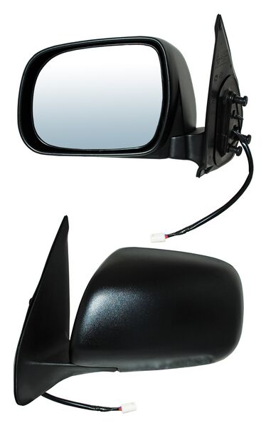 ESPEJO TACOMA 05-11 ELECT POROSO 3 PINES IZQ