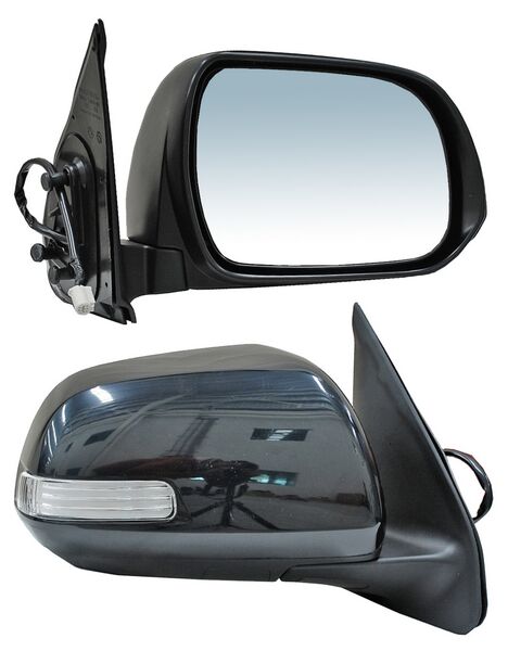 ESPEJO TACOMA 12-15 ELECT C/DIRECC P/PINT 5 PINES DER