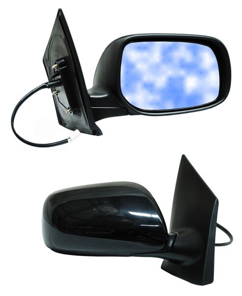 ESPEJO YARIS 06-15 ELECT 4P 3 PINES DER 580.10 CMA1024