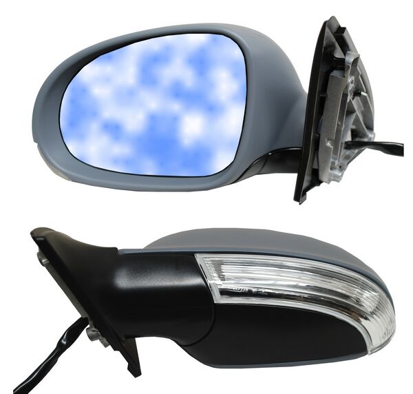 ESPEJO BORA 06-10 ELECT C/DIRECC 6 PINES IZQ 28605