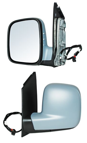 ESPEJO CADDY 14-20 ELECT P/PINT C/DESEMP 5 PINES BBB IZQ