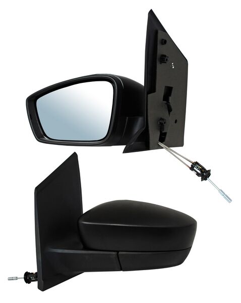 ESPEJO CROSSFOX 11-15 C/CONT MAN POROSO *****2. IZQ