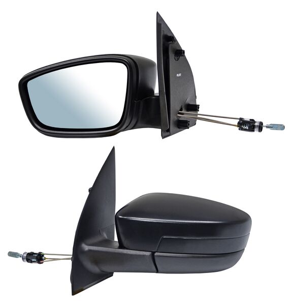 ESPEJO GOL 08-13 / SAVEIRO 10-13 C/CONT MAN POROSO IZQ 287