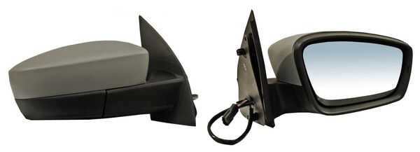 ESPEJO GOL 13-21 / SAVEIRO 14-20 ELECT P/PINT 3 PINES DER