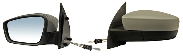 ESPEJO GOL 13-21/ SAVEIRO 14-20 C/CONT MAN P/PINT IZQ 287