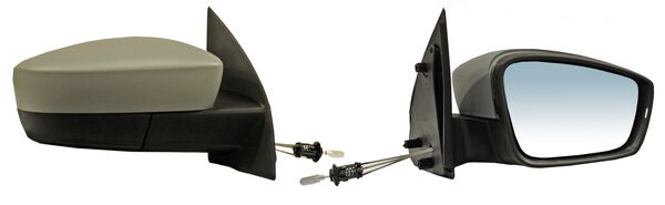 ESPEJO GOL 13-21/ SAVEIRO 14-20 C/CONT MAN P/PINT DER 287 550.09