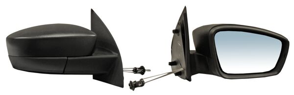 ESPEJO GOL 13-21 / SAVEIRO 14-20 C/CONT MAN POROSO DER 287 550.09