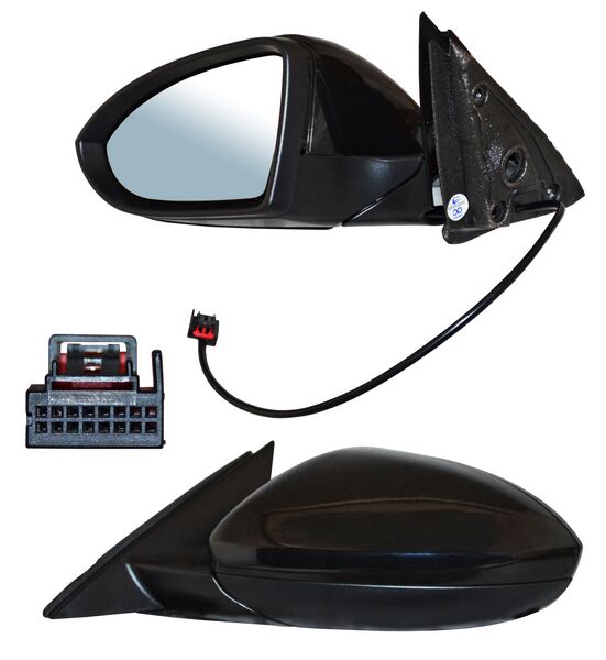 ESPEJO JETTA 19-26 ELECT C/DESEMP 5 PINES IZQ 28708