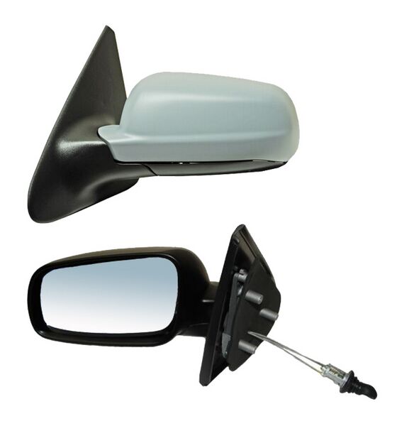 ESPEJO POINTER 00-09 2P C/CONT MAN P/PINT IZQ