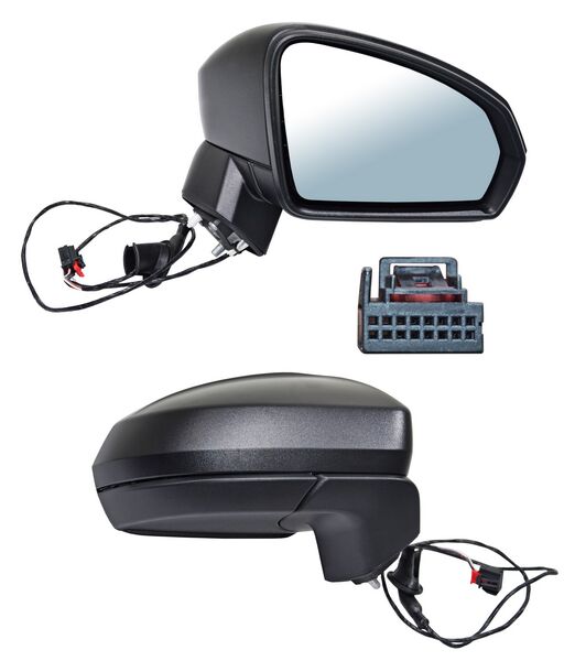 ESPEJO TAOS 21-25 ELECT POROSO C/DESEMP DER