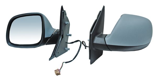 ESPEJO TRANSPORTER 10-15 ELECT P/PINT 5 PINES CCCC IZQ