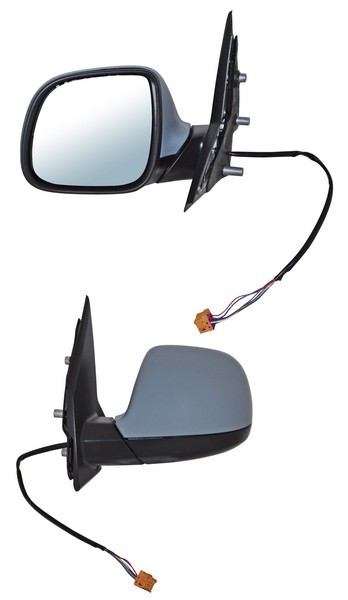 ESPEJO TRANSPORTER 16-24 ELECT P/PINT C/DESEMP AUTOABATIBLE 7 PINES IZQ RVR