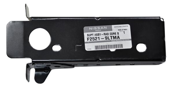 MARCO RADIADOR VERSA 12-19/ V-DRIVE 20-24 SOPORTE LAT IZQ 674