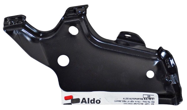 GUIA SALPICADERA VERSA 20-25 INF DER