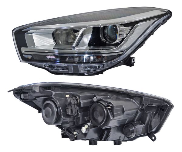 FARO TIGGO 4 PRO 23 FILO SUP NEGRO 892 IZQ