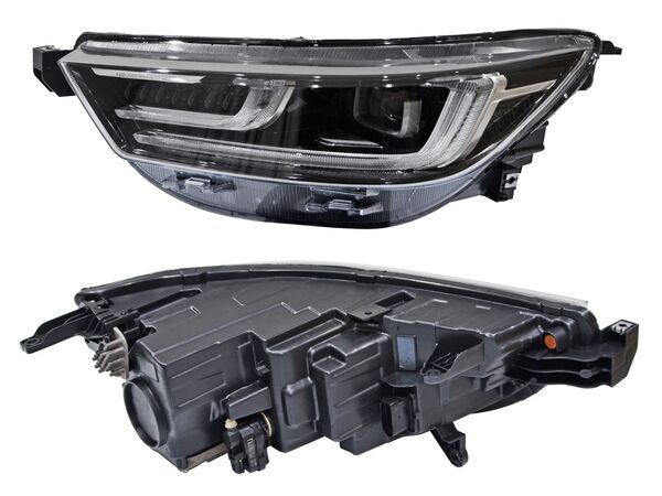 FARO TIGGO 8 PRO 23-24 LEDS 288 NZL IZQ