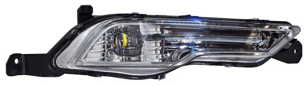 FARO NIEBLA FUSION 17-18 LEDS TITATINUM/SE LUXURY/SPORT 352 DER