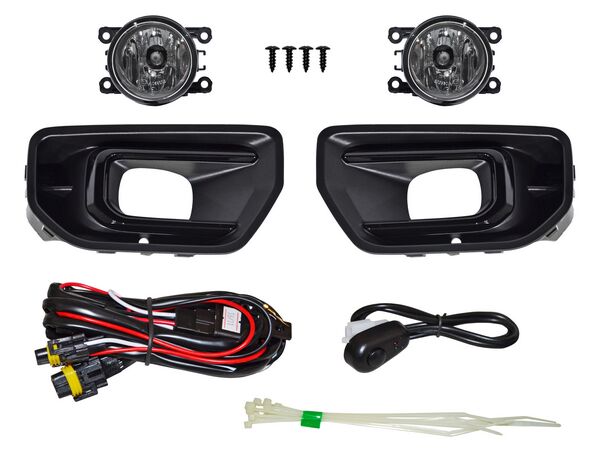 FARO NIEBLA RANGER 23-24 XL C/PARRILLAS JGO 352