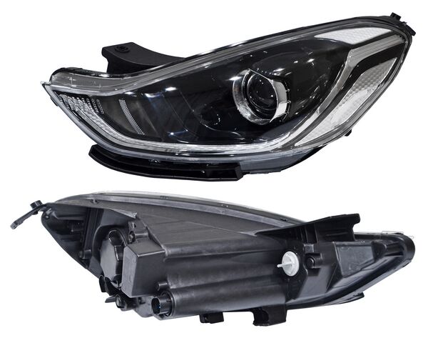 FARO GRAND I10 21-25 C/LUPA C/MOTOR 892 NZL IZQ 28702