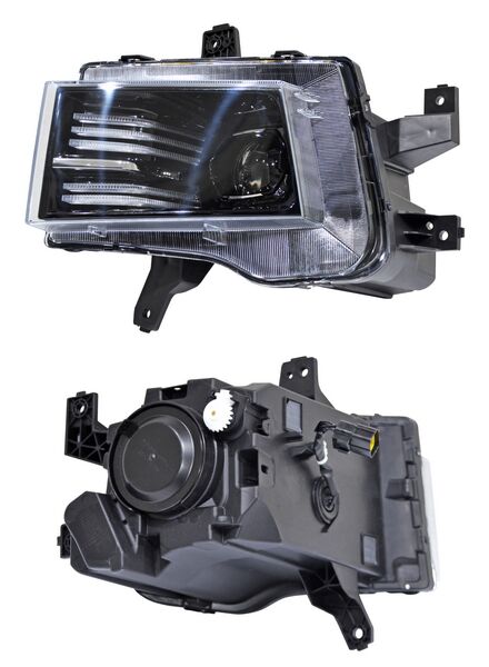 FARO JAC SEI 4 PRO 21-25 LEDS 288 NZL IZQ