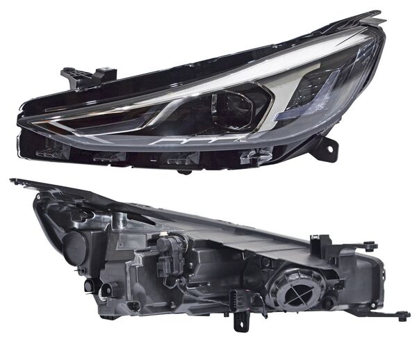 FARO MG GT 22-24 LEDS 288 NZL IZQ