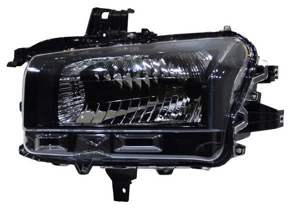 FARO MITSUBISHI PU L200 25 288 NZL IZQ