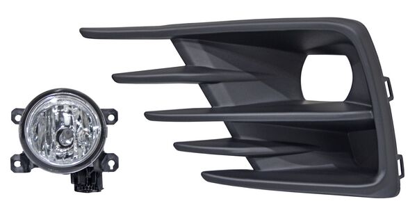 FARO NIEBLA CITY 21-22 SPORT C/PARRILLA 288 IZQ