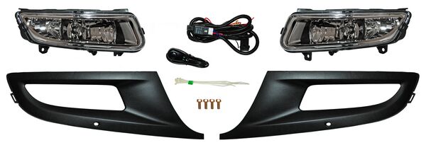 FARO NIEBLA POLO 13-14 C/PARRILLA JGO 352 *****2