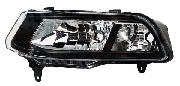 FARO NIEBLA VENTO 20-22 LINEA NUEVA / POLO GTI 15-17 P/2 FOCOS S/FOCO 842 288 NZL IZQ
