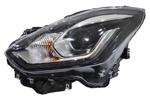 FARO SWIFT 18-25 FONDO NEGRO LEDS ALD251 NZLT IZQ