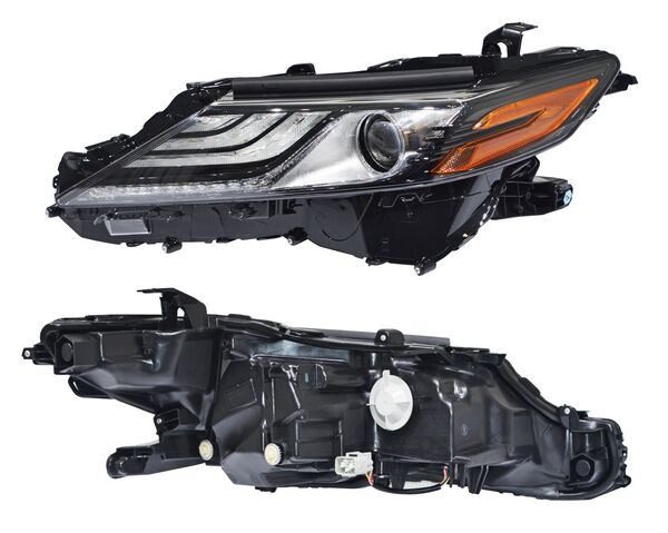 FARO CAMRY 21-23 XLE LEDS 627 IZQ