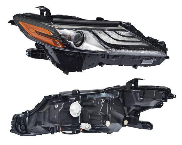 FARO CAMRY 21-23 XLE LEDS 627 DER