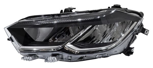 FARO POLO 24-26 C/MOTOR LEDS 288 NZL IZQ