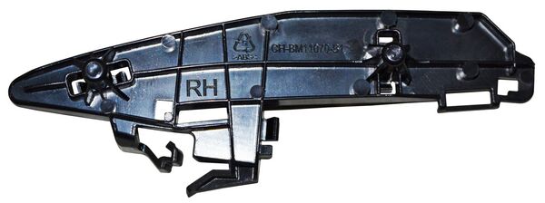 GUIA DEFENSA DEL BMW X3 18-21 DER